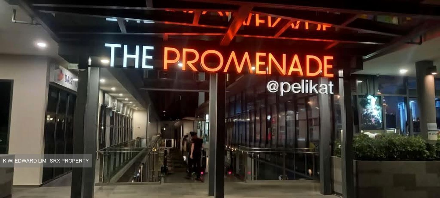 The Promenade@Pelikat (D19), Shop House #597526601